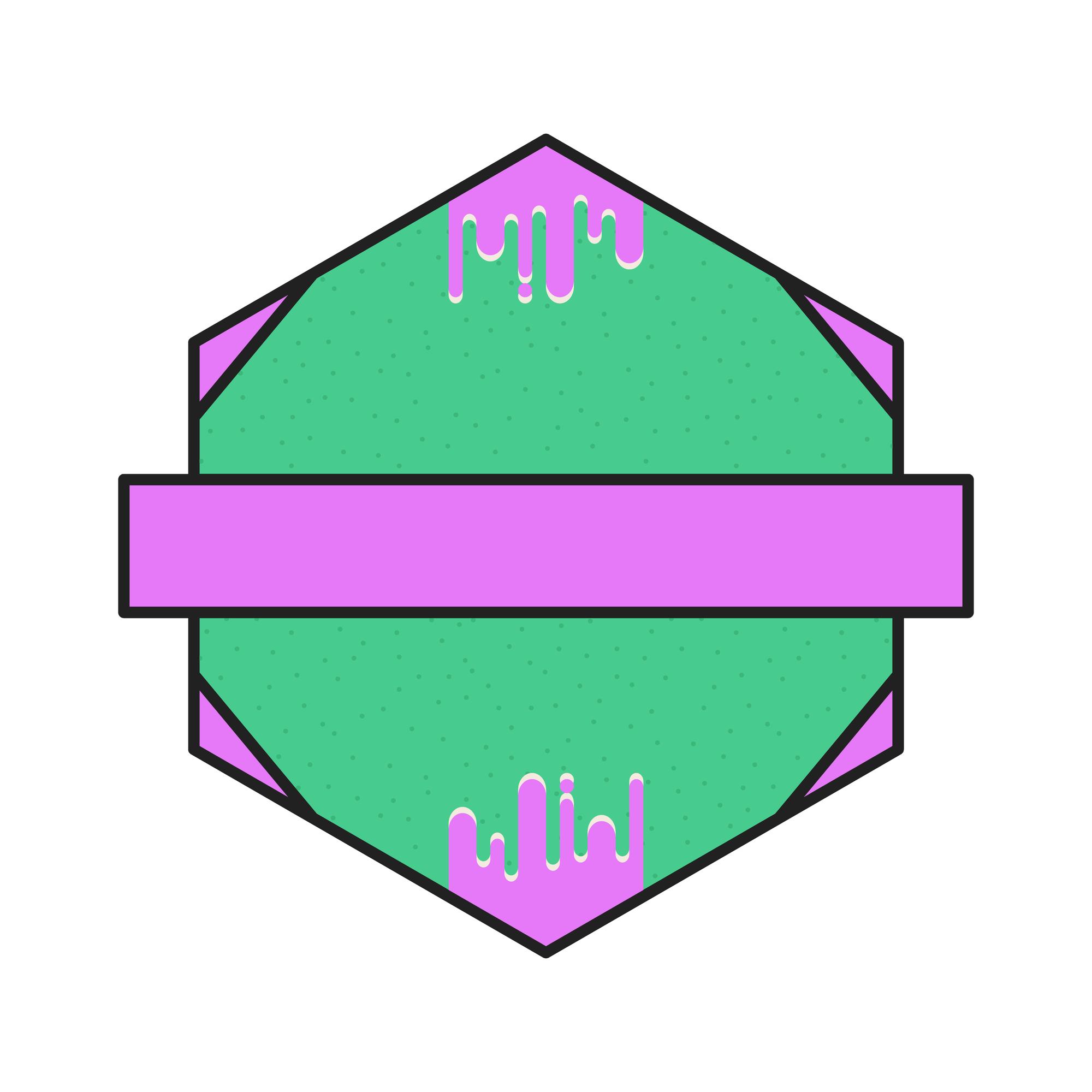 Haft i вишивка — nowoczesna pracownia logo